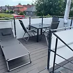 Moderne In Spaden / Wasserski / Badesee 아파트 *
