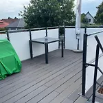 Moderne In Spaden / Wasserski / Badesee 아파트 *