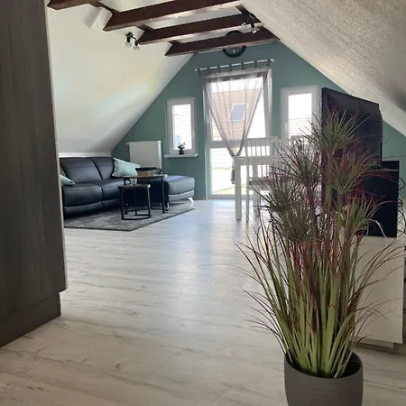 Hoffmanns Moderne Ferienwohnung In Spaden - Nahe Dem Badesee - Wasserski Schiffdorf
