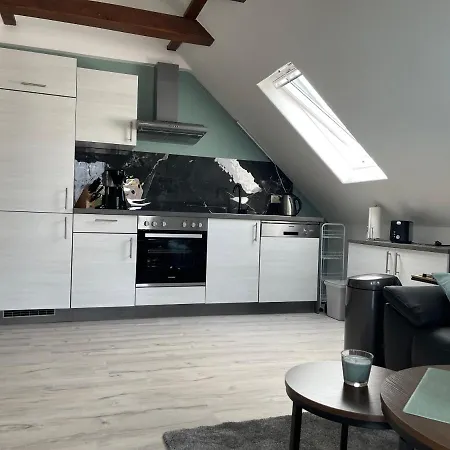 Moderne In Spaden / Wasserski / Badesee Apartment