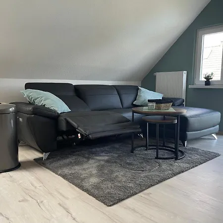 Moderne In Spaden / Wasserski / Badesee Apartment *
