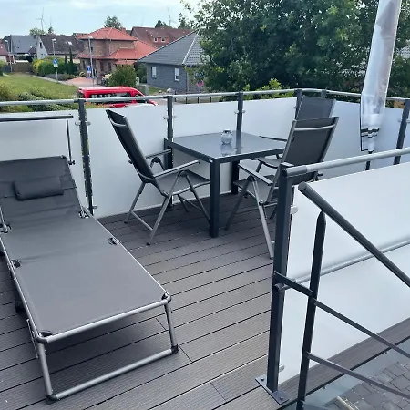 Moderne In Spaden / Wasserski / Badesee Apartment *