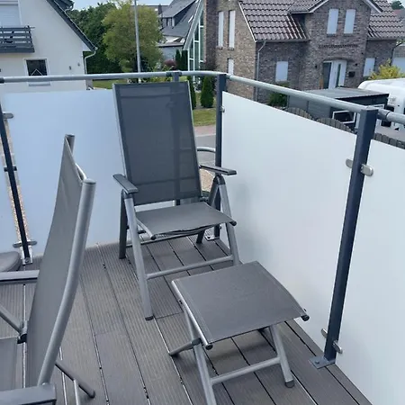 Apartment Moderne In Spaden / Wasserski / Badesee Schiffdorf