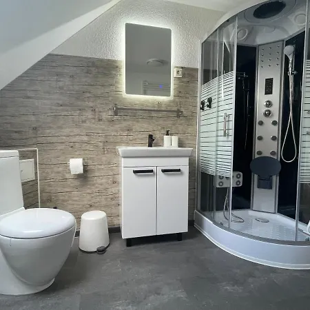 شقة Moderne In Spaden / Wasserski / Badesee Schiffdorf