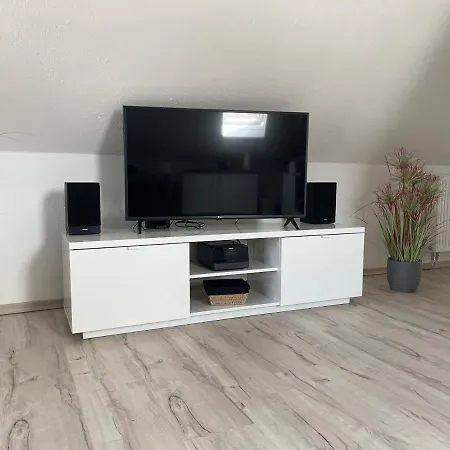 Hoffmanns Moderne Ferienwohnung In Spaden - Nahe Dem Badesee - Wasserski Schiffdorf