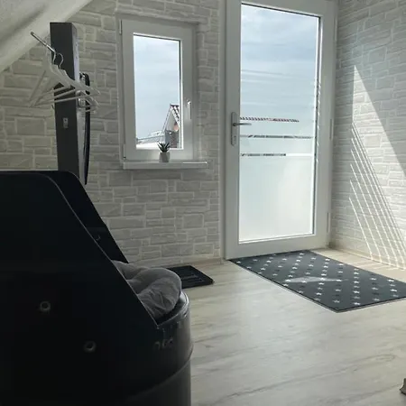 Moderne In Spaden / Wasserski / Badesee Apartmán Schiffdorf