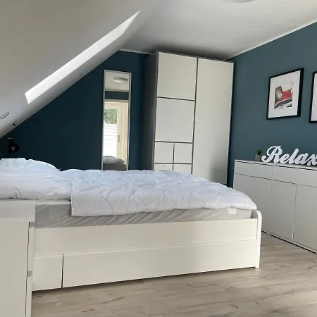 Moderne In Spaden / Wasserski / Badesee Schiffdorf