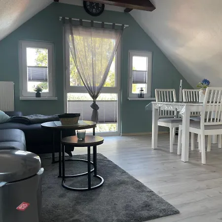 Hoffmanns Moderne Ferienwohnung In Spaden - Nahe Dem Badesee - Wasserski Schiffdorf