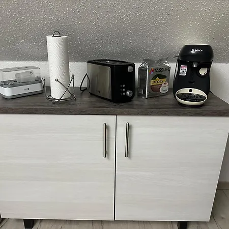 Apartmán Moderne In Spaden / Wasserski / Badesee