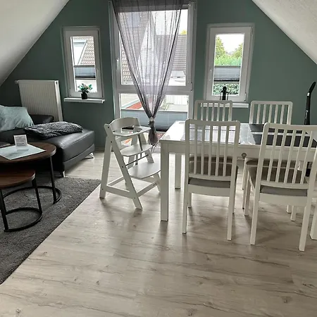 Hoffmanns Moderne Ferienwohnung In Spaden - Nahe Dem Badesee - Wasserski *