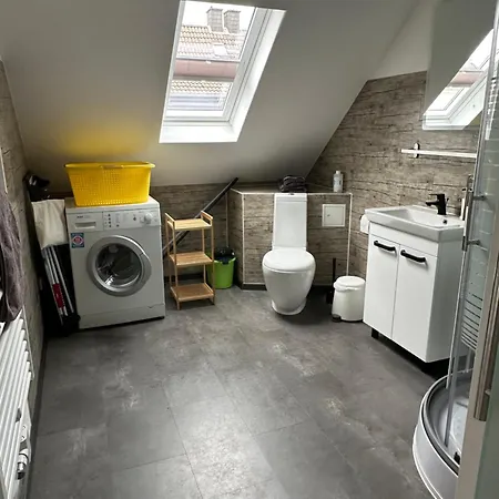 Moderne In Spaden / Wasserski / Badesee Apartment