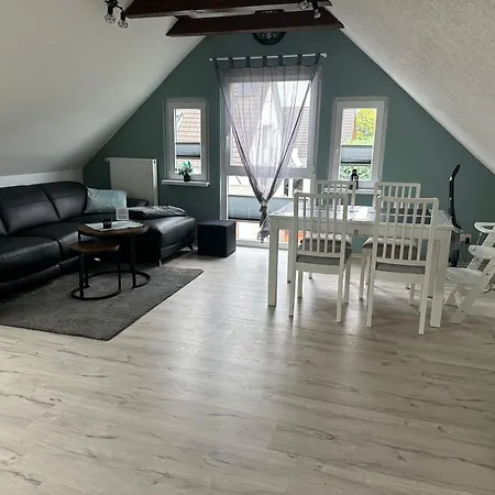 Apartment Moderne In Spaden / Wasserski / Badesee