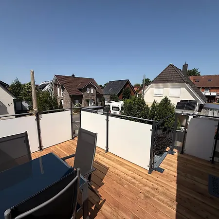 شقة Moderne In Spaden / Wasserski / Badesee