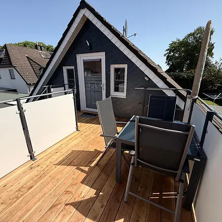 شقة Moderne In Spaden / Wasserski / Badesee *