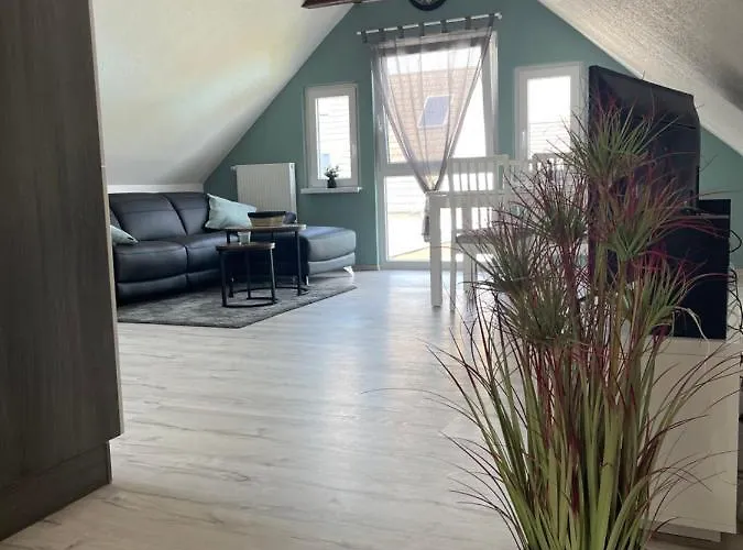 Moderne In Spaden / Wasserski / Badesee Schiffdorf