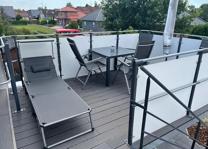 Moderne In Spaden / Wasserski / Badesee Lägenhet *