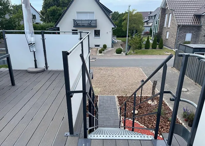 Moderne In Spaden / Wasserski / Badesee Schiffdorf