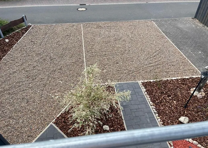 Moderne In Spaden / Wasserski / Badesee Lägenhet Schiffdorf