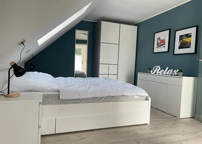 Moderne In Spaden / Wasserski / Badesee Schiffdorf