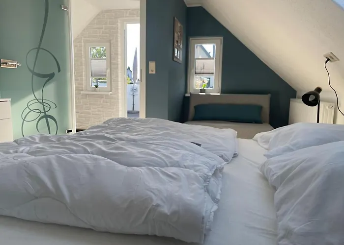 Moderne In Spaden / Wasserski / Badesee Schiffdorf