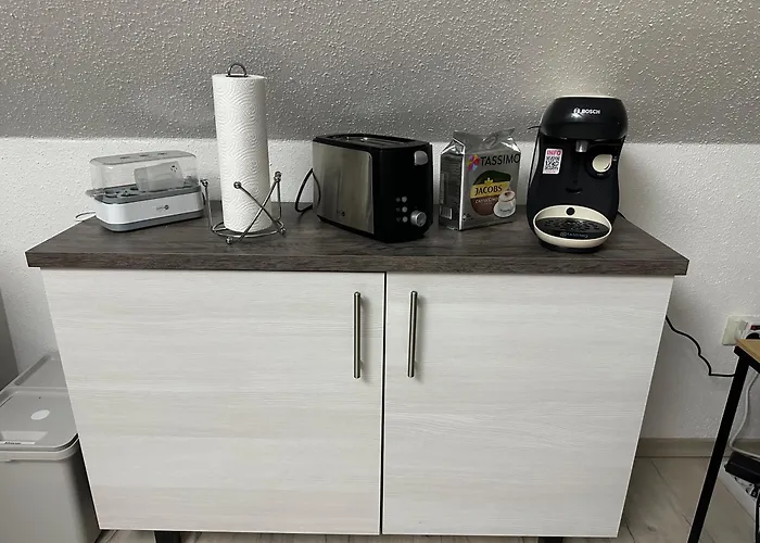 Apartmán Moderne In Spaden / Wasserski / Badesee