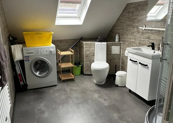 Moderne In Spaden / Wasserski / Badesee Lägenhet