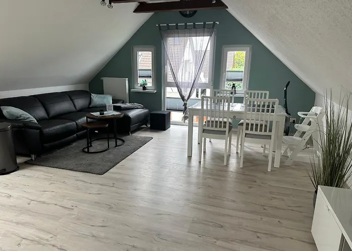 Apartmán Moderne In Spaden / Wasserski / Badesee